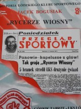 To Rycerze Wiosny budowali piłkarską legendę ŁKS [ZDJĘCIA]