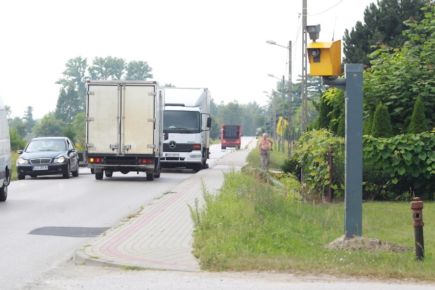 W Belgii na 1000 km2 przypada 30 fotoradarów, w Polsce…...