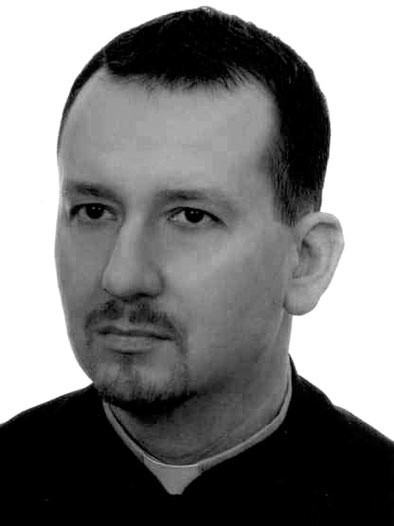 Ks. Tomasz Lewczuk był wikariuszem w parafii Świętej Trójcy...