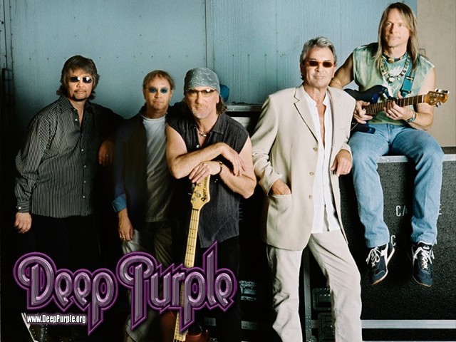 Deep Purple wystąpi w Dolinie Charlotty.