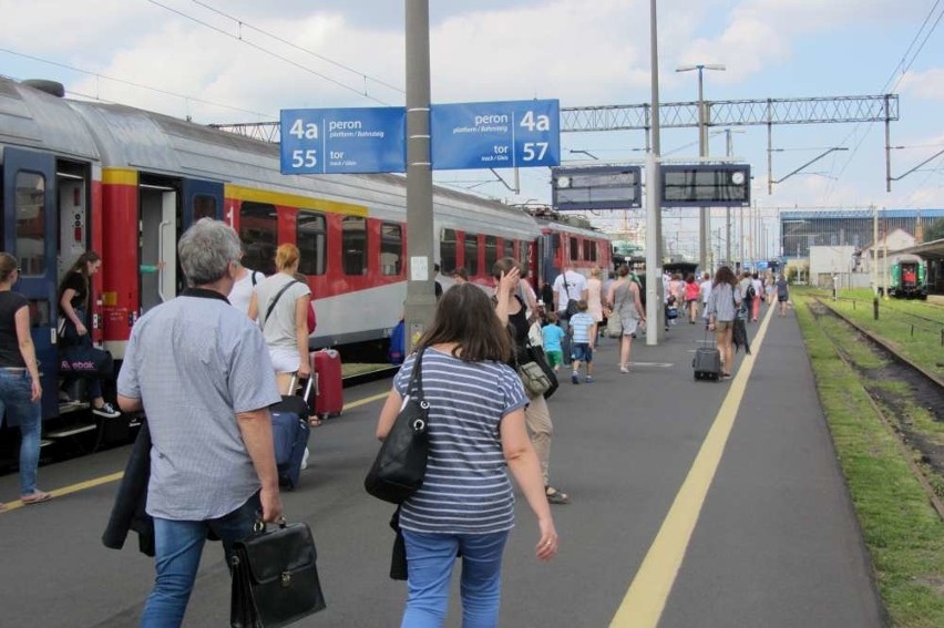 Dworzec PKP w Poznaniu: Jesienią rozpocznie się remont...