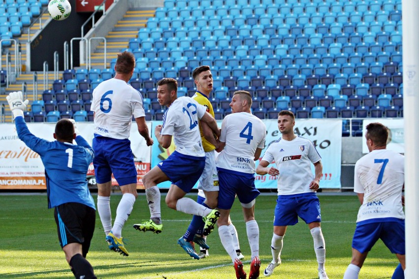 Motor Lublin – Karpaty Krosno 3:1. Lublinianie wrócili na zwycięską ścieżkę