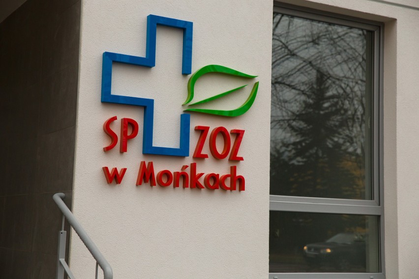 Szpital w Mońkach jest w trudnej sytuacji finansowej