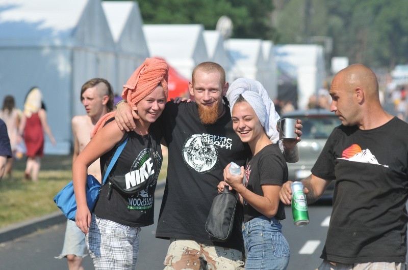 Woodstock 2014: do festiwalu zostały już tylko dwa dni! (zdjęcia)