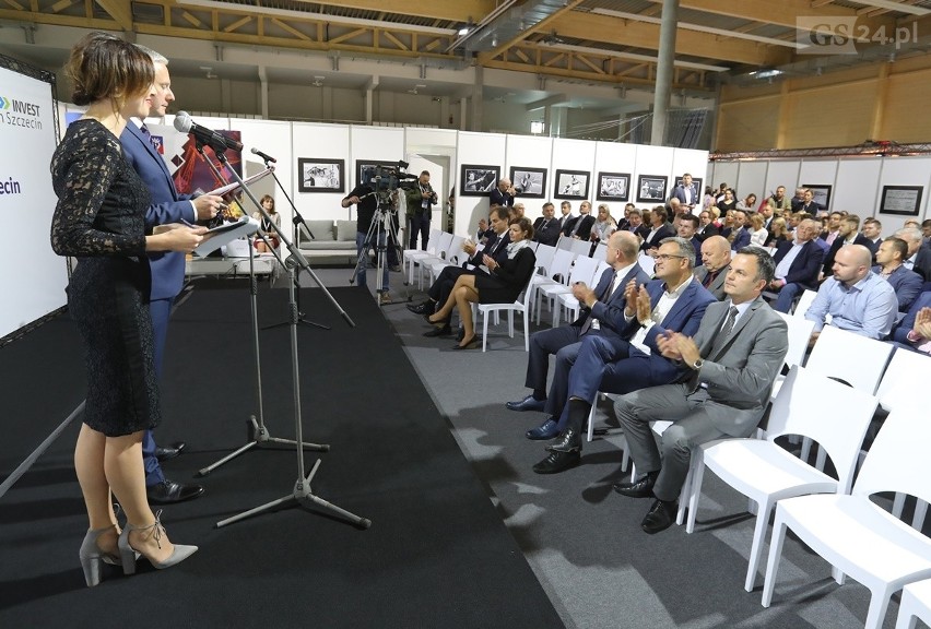 Nagrody Gospodarcze Prezydenta Szczecina przyznane [zdjęcia] 