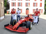 Cristiano Ronaldo zamiast na trening pojechał do Maranello. Kupił nowe Ferrari Monza SP2