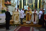 Order Świętego Grzegorza Wielkiego dla Sylwestra Śmigla, prezesa Karmelickiej OSP w Woli