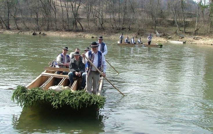 Czy Przełom Dunajca trafi na listę UNESCO