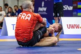 Policjant z Prudnika Krzysztof Babisz wicemistrzem Polski w brazylijskim jiu-jitsu. Sztuki walki trenuje od 12 lat