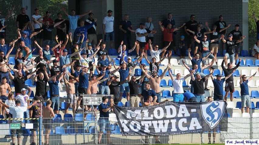 III liga: Kotwica Kołobrzeg - Elana Toruń 1:1 [ZDJĘCIA] 