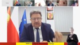 Sejmik o Polskim Ładzie i wyjeździe delegacji województwa do Dubaju