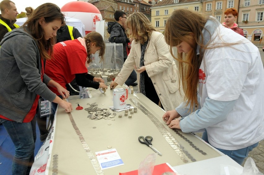 Caritas Lublin: Wielki finał akcji „Kilometry dobra” (ZDJĘCIA, WIDEO)