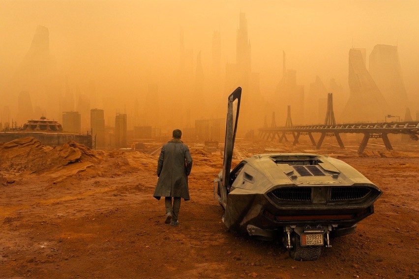 Blade Runner 2049 - 1 stycznia...