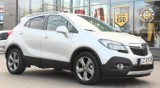 Testujemy: Opel Mokka - SUV wagi lekkiej (ZDJĘCIA)