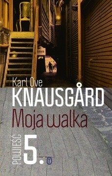 To przedostatnia część pokaźnej autobiografii norweskiego pisarza-skandalisty Karla Ove Knausgårda.