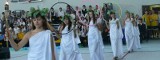 Ceremonię godną igrzysk olimpijskich obejrzeli goście uroczystości w Złotej