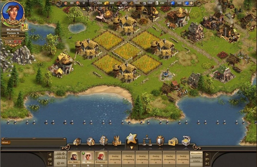 The Settlers Online
The Settlers Online: 4 000 klejnotów