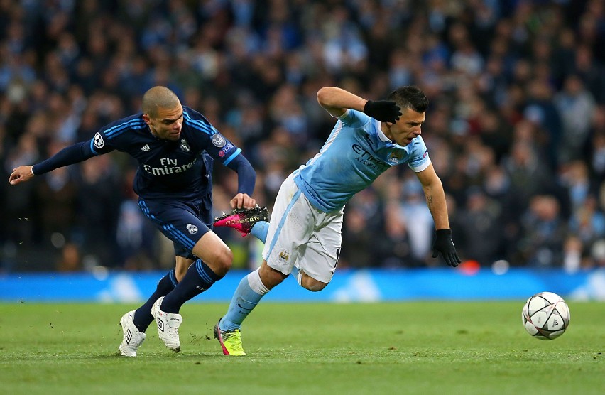 Manchester City - Real Madryt