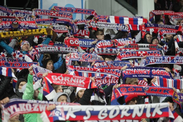 Górnik Zabrze - Podbeskidzie Bielsko-Biała 2:0