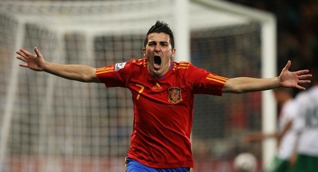 David Villa