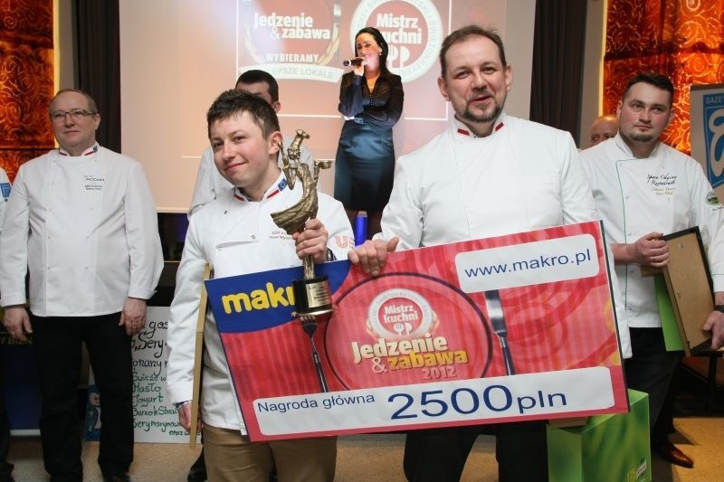 Zwycięzcy konkursu Świętokrzyski Mistrz Kuchni w kategorii...