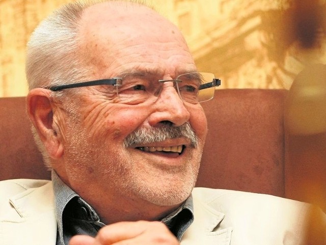 Reżyser Sylwester Chęciński 21 maja skończył 85 lat.