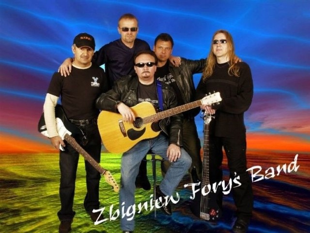 Zbigniew Foryś Band.
