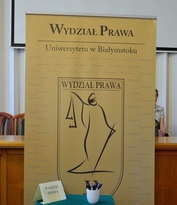 Wydział Prawa UwB trzeci w kraju