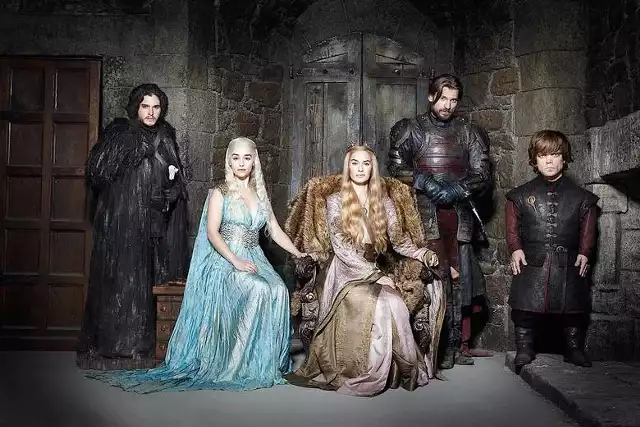 Siódmy sezon kultowego serialu HBO "Gra o tron" pojawi się w HBO i HBO GO już w lipcu.