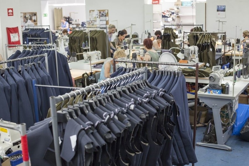 Spółka Kreator z Torunia funkcjonuje na rynku odzieżowym od...