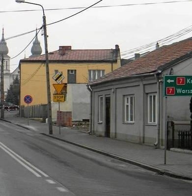 W miasteczku od miesiąca panuje strach przed włamywaczami Fot. Klaudia Skrężyna