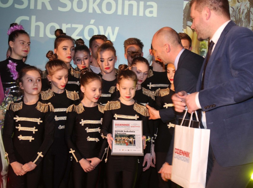 Gala Plebiscytu Sportowiec Roku 2016