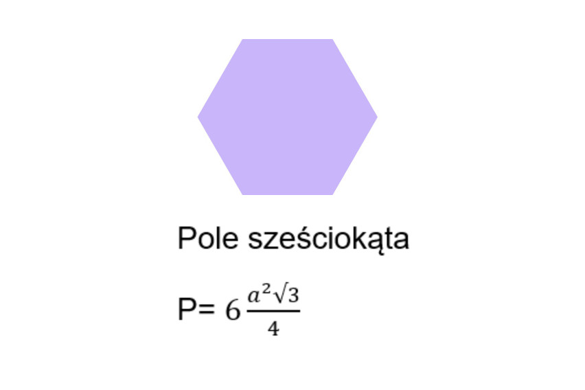 Pole sześciokąta na egzaminie ósmoklasisty | Express Bydgoski