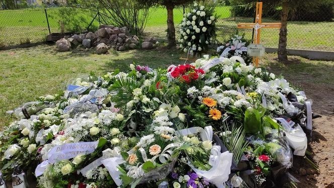 20-letni Damian zginął na pasach przy ul. Andersa w Toruniu...