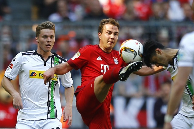 Mario Goetze