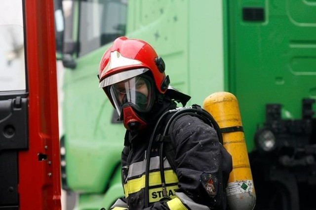 Wypalanie kabli było prawdopodobnie przyczyną pożaru w wagonie kolei wąskotorowej w Koszalinie.