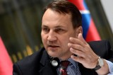 Radosław Sikorski: Czasy, gdy nie myśleliśmy o wojnie, minęły [ROZMOWA]