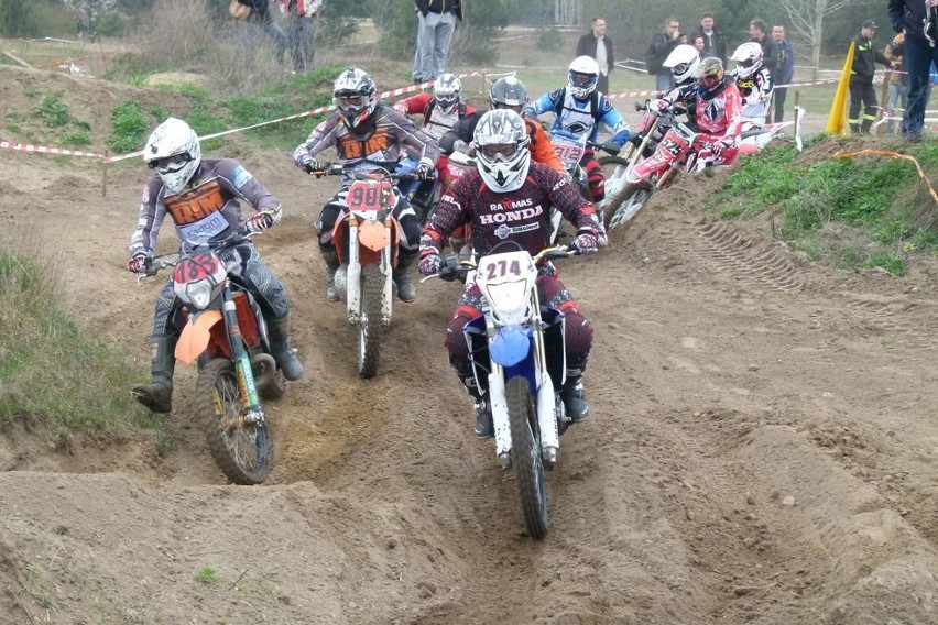 Zawody cross country w Radomiu