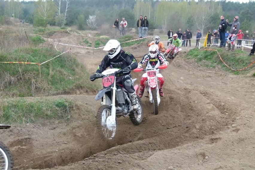 Zawody cross country w Radomiu