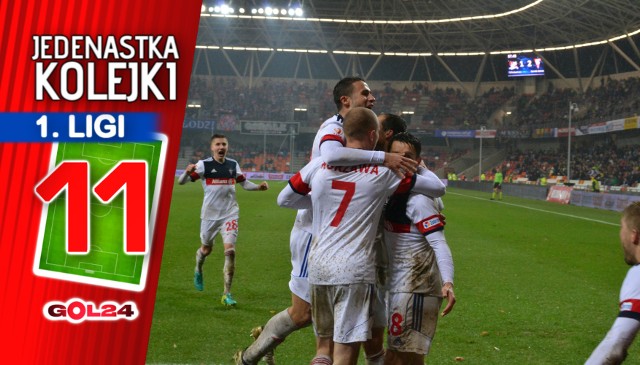 Wszystko już jasne! Do Ekstraklasy awansował Górnik Zabrze, a z Nice 1 Ligą pożegnała się Wisła Puławy. Największymi przegranymi sezonu są GKS Katowice, Zagłębie Sosnowiec i, mimo wszystko, Chojniczanka Chojnice. Kto trafił do naszej najlepszej jedenastki 34. kolejki?