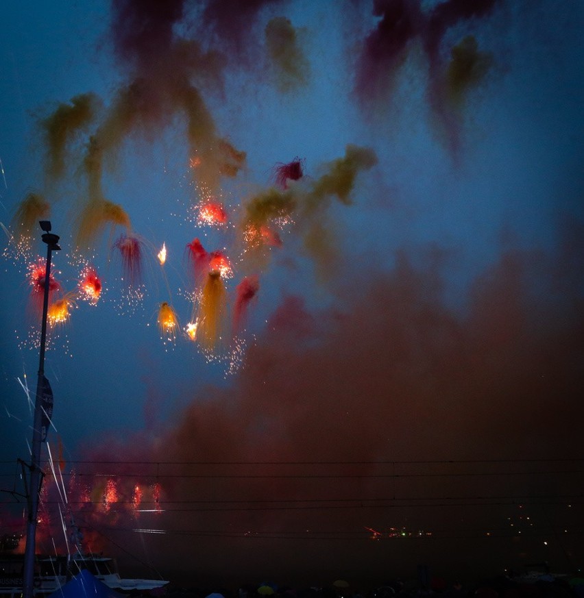 Pyromagic 2017. To wydarzenie przyciąga tłumy! [zdjęcia, wideo] 