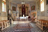 Kościółek świętego Rocha w Mroczkowie już po remoncie
