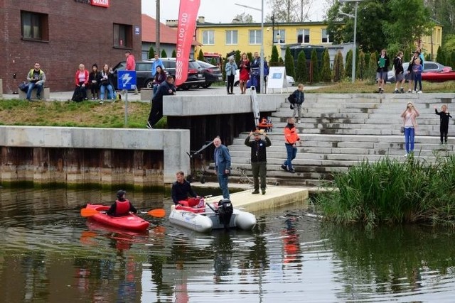 Zbiórka o godzinie 10 przy Przystani Kajakowo-Żeglarskiej ZHR, ul. Poznańska 384 w Inowrocławiu.