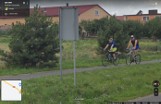 Gmina Stolno. Kamery Google Street View przyłapały mieszkańców gminy Stolno - zdjęcia