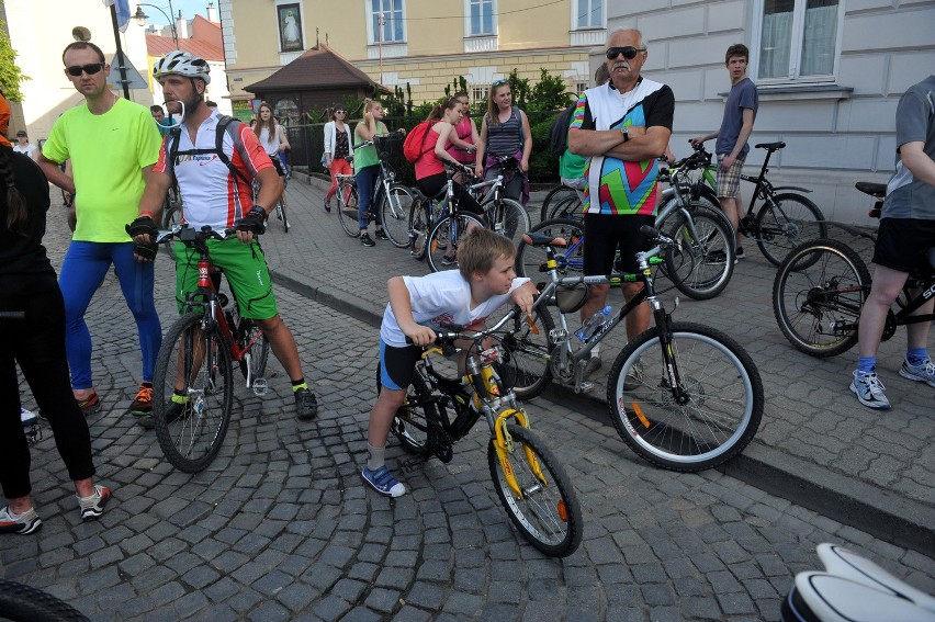 27.05.2016. rzeszow masa krytyczna
fot. bartosz frydrych