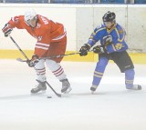 Hokej na lodzie. Orlik Opole przegrał w sparingu z kadrą Polski (U-20) 6-10
