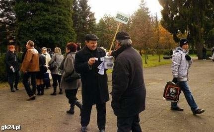 Zbiórka na koszalińskie hospicjum.