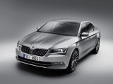 Oto nowa Skoda Superb! [zdjęcia]