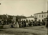 Historia włoszczowskiego Rynku na archiwalnych fotografiach. Oto jak się zmieniał