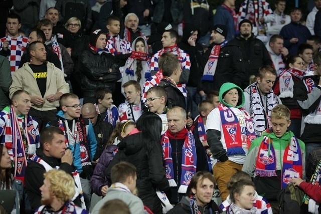 Mecz Górnik Zabrze - Zawisza Bydgoszcz